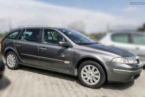 Renault Laguna BK TDCI Janeiro/02 - à venda - Ligeiros