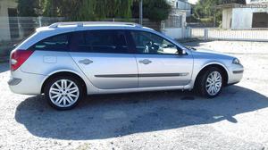 Renault Laguna Dci Financiamento Novembro/06 - à venda -