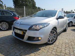 Renault Mégane 1.5 dCi GT Line Novembro/11 - à venda -