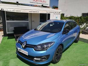 Renault Mégane Sport Tourer 1.5DCI Setembro/15 - à venda -