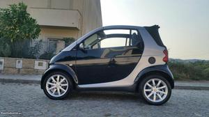 Smart ForTwo cabrio Maio/05 - à venda - Ligeiros