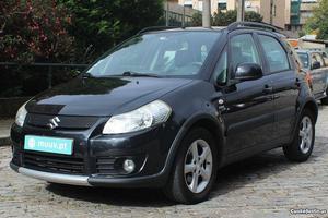 Suzuki SX4 1.6 DDIS GL OUTDOOR Dezembro/07 - à venda -