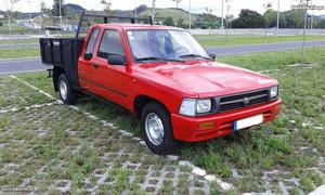 Toyota Hilux 5 lugares diesel Abril/93 - à venda - Ligeiros