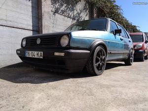 VW Golf II - 1.6 GTD Setembro/86 - à venda - Ligeiros