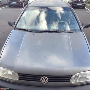 VW Golf gasolina Julho/93 - à venda - Ligeiros Passageiros,