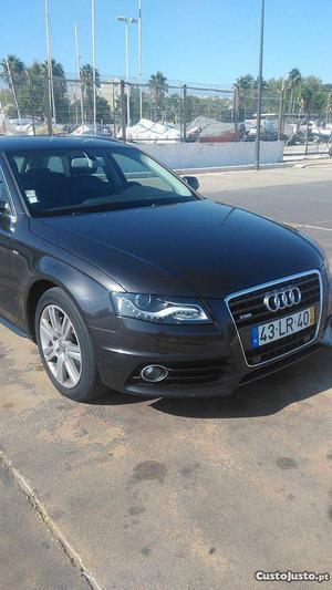 Audi A4 Avant S-Line 170cv Junho/11 - à venda - Ligeiros