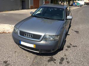 Audi A6 Allroad 2.5 TDI 180 CV Março/01 - à venda -