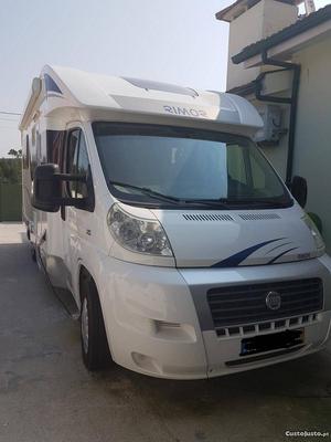 Autocaravana Fiat Ducato Rimor Abril/11 - à venda -