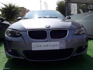 BMW 320 Sport Coupe Abril/09 - à venda - Descapotável /