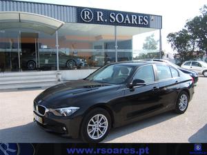  BMW Série  d Auto (184cv) (4p)