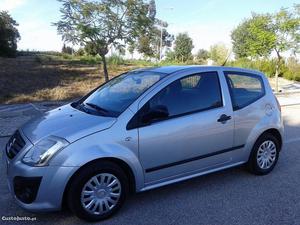 Citroën C2 Van 1.4 HDI X AC Junho/09 - à venda - Ligeiros