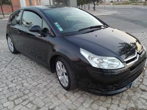 Citroën C4 Coupé 1.6hdi 2 Lug. Outubro/06 - à venda -