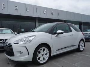 Citroën DS3 1.6 HDI SPORT CHIC