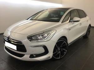 Citroën Ds5 2.0 HDI HYBRID4 SPORT CHIC CMP6