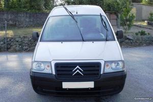 Citroën Jumpy 2.0Hdi 95Cv 3 Lug Julho/15 - à venda -