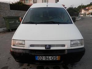 Citroën Jumpy HDI  Setembro/00 - à venda - Comerciais