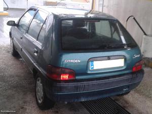 Citroën Saxo 1.5 Diesel Março/97 - à venda - Ligeiros