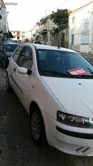 Fiat Punto 1.3 Novembro/00 - à venda - Ligeiros
