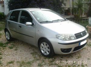 Fiat Punto Multijet jlx Turbo Diesel Dezembro/06 - à venda