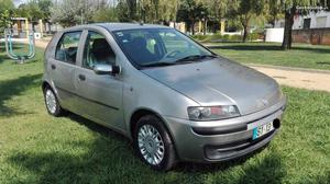 Fiat Punto V HLX 5p Fevereiro/02 - à venda - Ligeiros