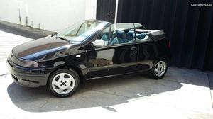 Fiat Punto cabrio 16v d assistida Outubro/98 - à venda -