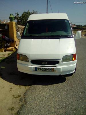 Ford Transit 190L turbo 100 cv. Dezembro/98 - à venda -