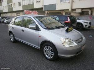 Honda Civic 1.4i LSX - AC Julho/01 - à venda - Ligeiros