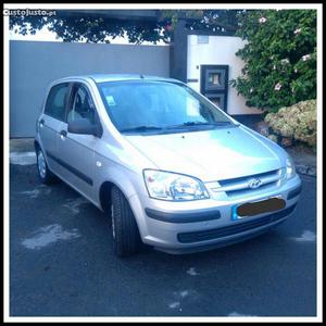 Hyundai Getz 1.1 Junho/04 - à venda - Ligeiros Passageiros,