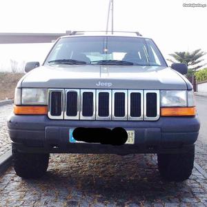 Jeep Grand Cherokee Laredo Janeiro/98 - à venda - Pick-up/