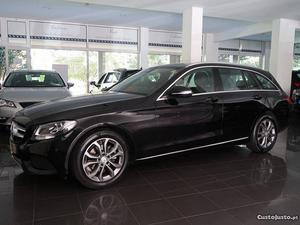 Mercedes-Benz C 180 ST BlueTec Fleet Abril/15 - à venda -