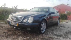 Mercedes-Benz CLK 230 SPORT 193 GPL Junho/99 - à venda -