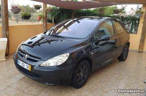 Peugeot 307 HDI comercial Fevereiro/03 - à venda -