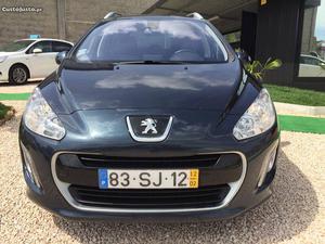 Peugeot 308 sw 7 lugares Fevereiro/12 - à venda - Ligeiros