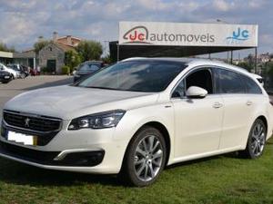 Peugeot 508 SW 2.0 HDI GT-Line
