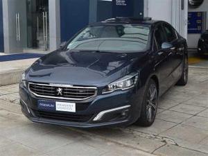 Peugeot  BlueHDi GT EAT6