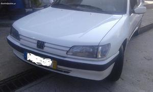Peugeot  Diesel Janeiro/96 - à venda - Comerciais /