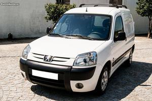 Peugeot Partner 1.6HDI AC LRV Dezembro/08 - à venda -