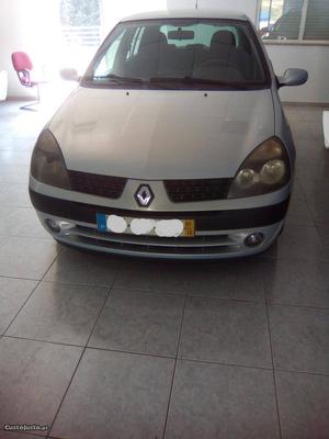 Renault Clio 5 Lugares, diesel Dezembro/01 - à venda -