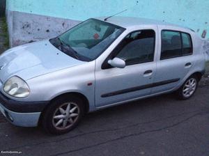 Renault Clio Clio2 Maio/01 - à venda - Ligeiros