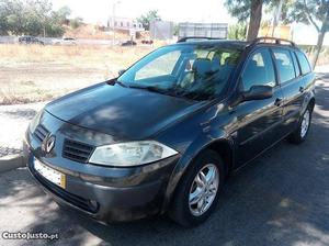 Renault Mégane 1.5 dci 105cv Novembro/05 - à venda -