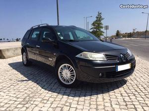 Renault Mégane Break 1.5 DCI 105cv Julho/06 - à venda -