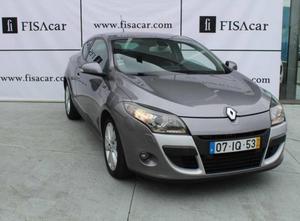 Renault Mégane coupe 1.5 dCi Dyn. S