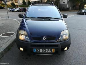 Renault Scénic SÉCNIC 1.9DCI RX4 Maio/01 - à venda -