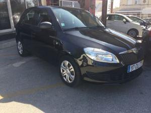 Skoda Fabia 1.2 Tsi Active Plus