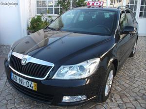 Skoda Octavia 1.6 TDI Greenline Novembro/12 - à venda -