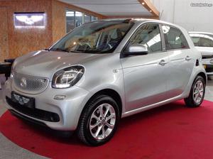 Smart ForFour 1.0 Passion 71Cv Dezembro/14 - à venda -