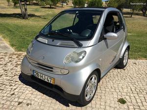 Smart ForTwo cabrio Julho/02 - à venda - Ligeiros