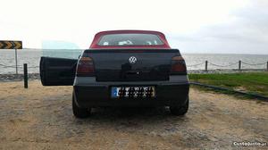 VW Golf Cabrio Fevereiro/99 - à venda - Descapotável /