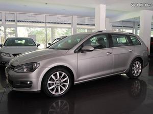 VW Golf Var. 1.6 TDi High Janeiro/14 - à venda - Ligeiros