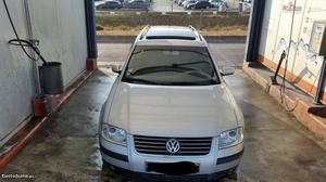 VW Passat 1.9 TDI 130cv 6v nac Setembro/01 - à venda -